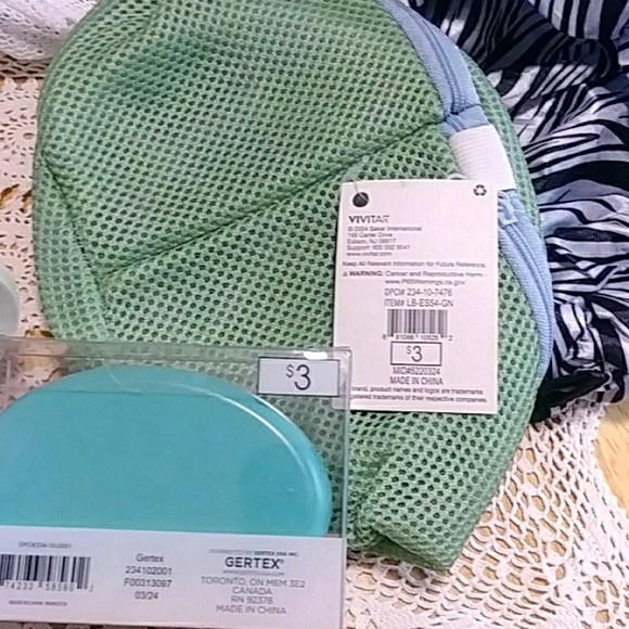 Bath And Body Bundle + Storage Cubes - Picture 10 of 10